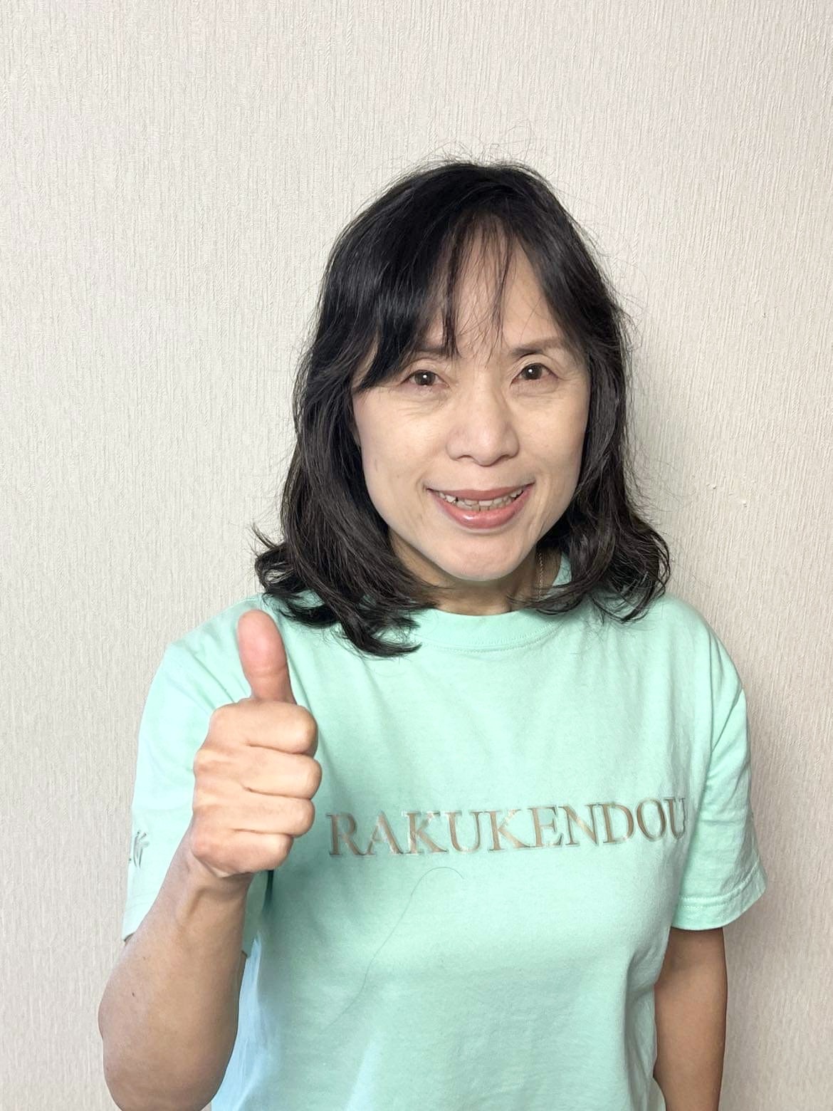 楽健術師 安東信子【東京都】